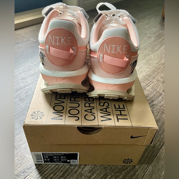 NIKE W AIR MAX PRE-DAY “Sun Club"sz 10 Pink NEW! Unisex - Picture 4 of 6